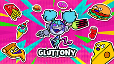 Teaser | Gluttony Steam Trailer_v1