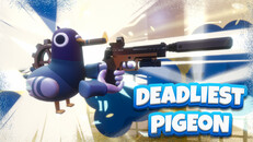 Gameplay | Deadliest Pigeon Reveal Trailer