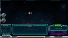 Gameplay | Stellar Freight: Echoes of the Void WIP Trailer