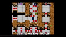 Gameplay | Square: Trial and Error