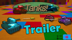 Gameplay | Tanks! Trailer