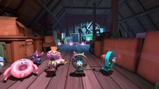 Gameplay | Polterguys - Trailer