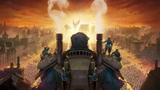 General / Cinematic | March of Giants Cinemagraph