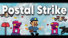 Gameplay | Wishlist Postal Strike!