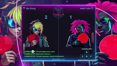 General / Cinematic | Cyber Pong AI