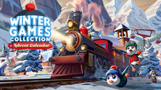 General / Cinematic | Winter Games Collection + Advent Calendar - Trailer EN