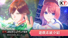 一般 / CG | 『紅色的鍊金術士和白色的守護者 ～蕾斯萊莉婭娜的鍊金工房～』遊戲系統介紹