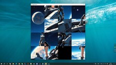 General / Cinematic | Huang Gaomin's promotional medium123sdasa