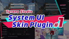 General / Cinematic | System UI Skin Plugin PV