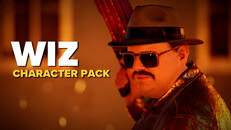 Gameplay | Crime Boss: Rockay City - Wiz Character Pack Trailer NO RATING