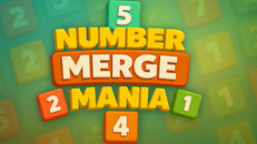 Gameplay | Number Merge Mania