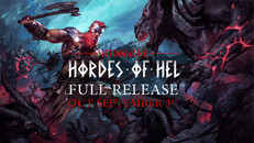 Játékmenet | Jotunnslayer: Hordes of Hel | Release Date Reveal Trailer 