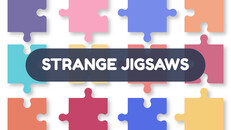 Teaser | Strange Jigsaws