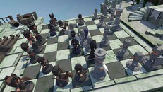General / Cinematic | Mechanical Chess: Real-time Chess