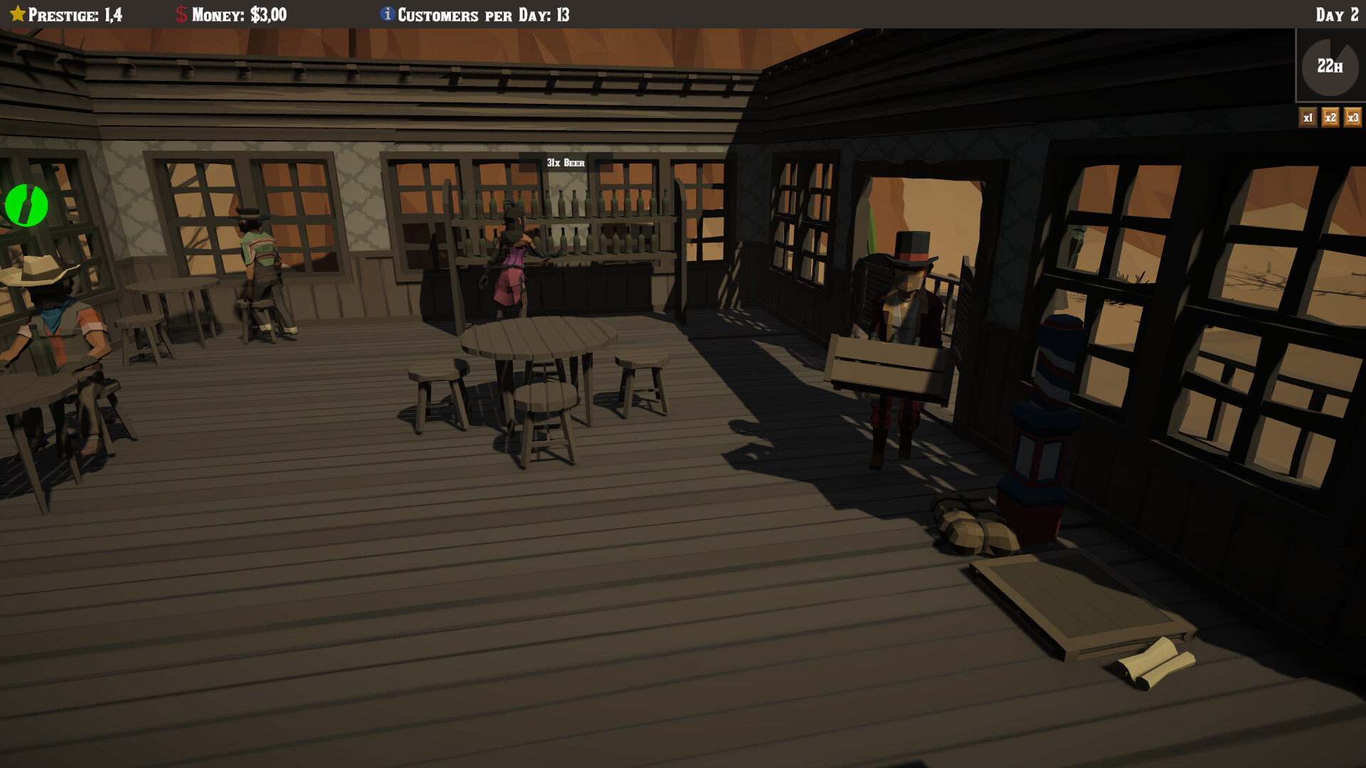 Wild West Saloon screenshot 4