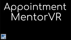Gameplay | Appointment Mentor VR Steam Trailer
