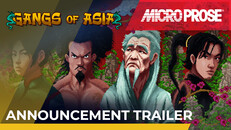 Gameplay | MicroProse Announcement