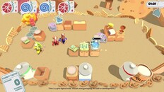 Gameplay | Rawring Candies Demo Trailer