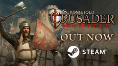 General / Cinematic | Stronghold Crusader: Definitive Edition - Launch Trailer