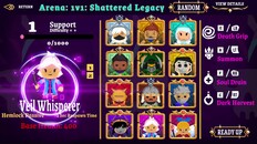 Teaser | Coven: All Powerful Teaser