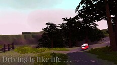 General / Cinematic | Summit Drive a game by Luke Kim Trailer 1