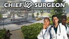 Teaser | Chief Surgeon Simulator Reveal Trailer