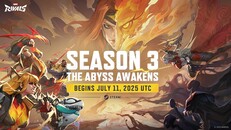 General / Cinematic | Season 3|The Abyss awakens:Phoenix and Blade have officially joined marvel rivals