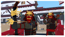 Teaser | Samurai update - ⛩️