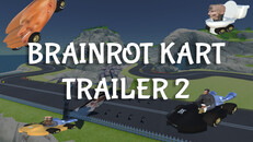 General / Cinematic | Brainrot Kart Trailer 2