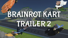 General / Cinematic | Brainrot Kart Trailer 2