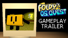 Gameplay | Foldy's OS Quest - GCX Gameplay Trailer