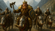 General / Cinematic | Dwarves cinematic trailer