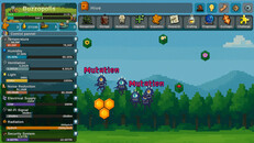 Gameplay | Buzzopolis: Hive Incremental