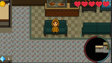 Gameplay | ZOMVAC Prototype Gameplay Sit, Snack & Explore The Silverbirch Inn