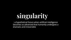 General / Cinematic | Singularity RPG Demo Trailer