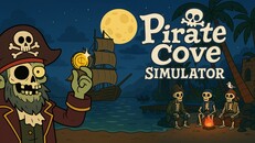 Gameplay | Pirate Cove Simulator - Release Trailer