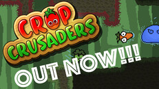 Gameplay | Crop Crusaders Release Trailer