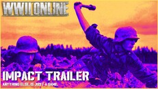 Allgemein/Film | WWII Online (Impact Trailer)