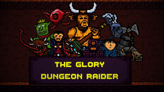 General / Cinematic | TheGloryDungeonRaiderTrailer