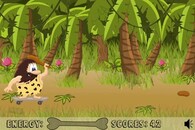Gameplay | Prehistoric Skater Trailer
