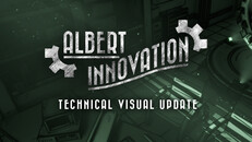 Gameplay | Albert Innovation Demo - Technical Visual Update