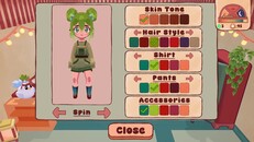 Oynanış | Character Customization