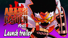 General / Cinematic | Arashi Gaiden | Launch Trailer