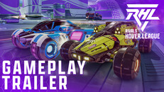 Gameplay | Rivals Hover League Demo Trailer