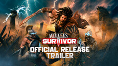 General / Cinematic | Achilles: Survivor | Full release - announcement trailer