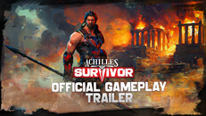 Gameplay | Achilles: Survivor | Gameplay trailer