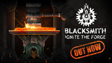 Загальний / кінематографічний | Blacksmith: Ignite the Forge - Release Trailer