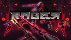 Oynanış | RAGER | Official Trailer | Upload VR Showcase 2025