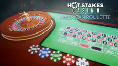 Gameplay | Hot Stakes Casino - American Roulette Trailer