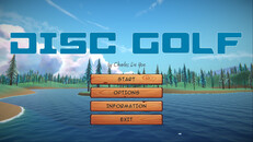Gameplay | Disc Golf Trailer 02